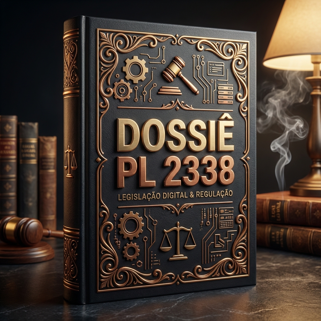 Capa Dossiê PL 2338